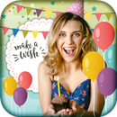 Birthday Photo Frame-APK