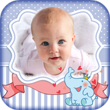 Kids Photo Frames आइकन