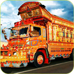 Turi Khan Truck Driver 3d