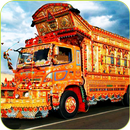 Turi Khan Truck Driver 3d APK