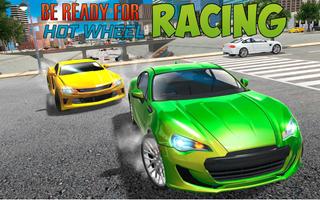 City Fast Car Racing Games 3D स्क्रीनशॉट 1