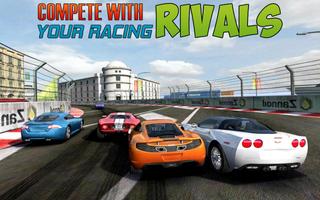 City Fast Car Racing Games 3D स्क्रीनशॉट 2