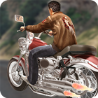 Death Bike Motorcycle Rider icon