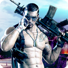 Deadly Frontline Commando War ไอคอน