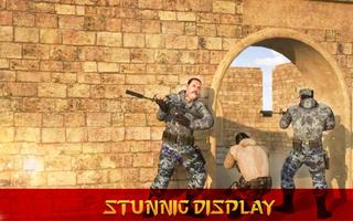 Deadly Frontline Commando War Ekran Görüntüsü 1