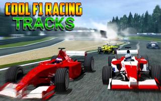 Formula Car drift racer jogo 3D Cartaz