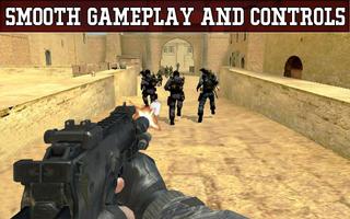 پوستر Frontline Contract Combat War