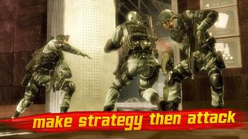 Frontline Commando Call Of Sniper: Death Contract اسکرین شاٹ 2