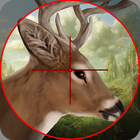 Deer Hunting Free Fun - 2017 icône