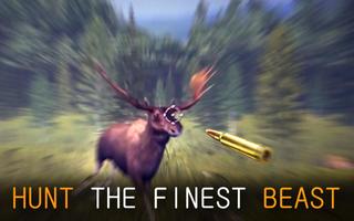 Deer Hunting Free Fun - 2017 capture d'écran 3