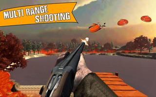 Free Skeet Shooting Game 3D poster