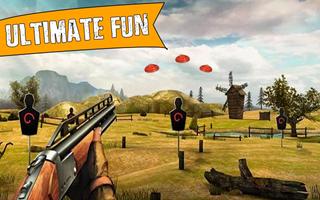 Free Skeet Shooting Game 3D screenshot 1