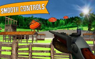 Free Skeet Shooting Game 3D screenshot 2