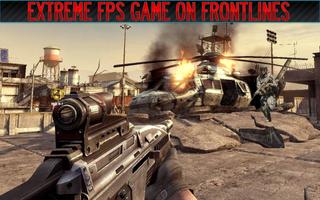 برنامه‌نما IGI Modern Combat: FPS Assault: عکس از صفحه