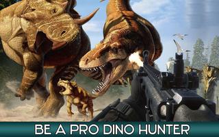 Jungle Carnivores Dino Hunting ภาพหน้าจอ 1