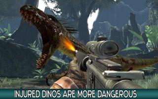 Jungle Carnivores Dino Hunting capture d'écran 3