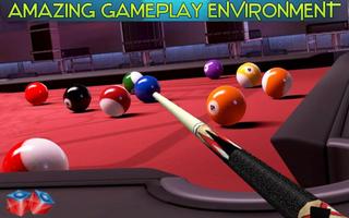 برنامه‌نما Super Pool Billiard King عکس از صفحه