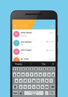 Messenger and Chat for Imo screenshot 1