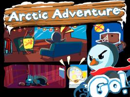 Arctic Adventure Elite plakat