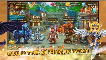 Mighty Warriors HD screenshot 2