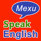 Mexu Learn English TFlat icon