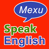 Mexu Learn English TFlat آئیکن