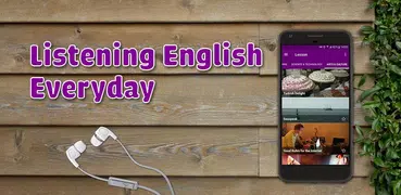 英語を学ぶ - 英語聴解