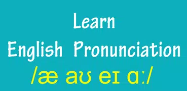 Speak English Pronunciation