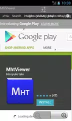 MhtViewer APK download