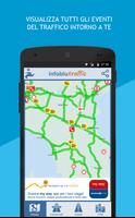 Infoblu Traffic captura de pantalla 1