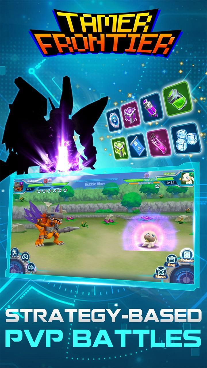 Tamer Frontier Supreme for Android - APK Download