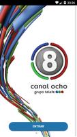 Canal 8 Tucumán الملصق