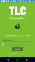 TLC Store Affiche