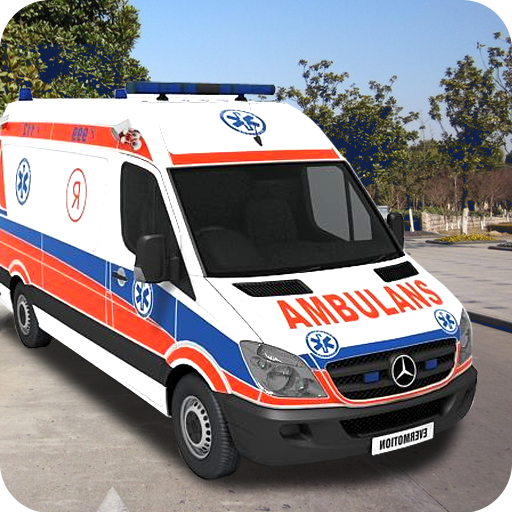 City Ambulance Driving 3D