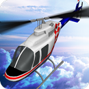 Вертолет Flight Simulator 3D APK