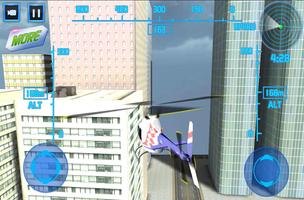Вертолет Flight Simulator 3D скриншот 1