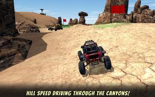 Mad Extreme Buggy Hill Heroes screenshot 3