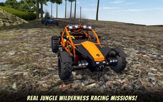 Mad Extreme Buggy Hill Heroes screenshot 2