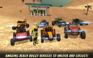 Mad Extreme Buggy Hill Heroes پوسٹر