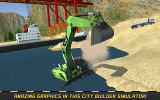 Mighty Yükleyici & Kamyon SIM Ekran Görüntüsü 2