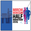 Mirchi Monsoon Half Marathon