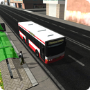 Moderne pilote 3D Sim Bus APK