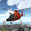 Hélicoptère de sauvetage SIM