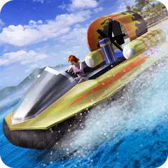 Modern Hovercraft Racing 2015 APK download