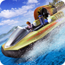 Modern Hovercraft Racing 2015 APK