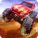 Monster Hügel Limousine: Galaxie Wut APK