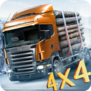 Cargo Truck 4x4 Hill Transport APK