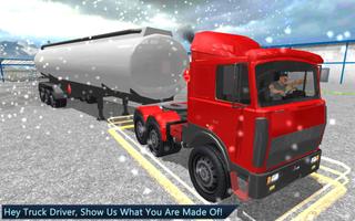 Cargo Truck 4x4 Hill Transport screenshot 3