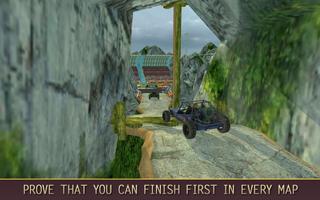 Off Road 4x4 Hill Buggy Race 스크린샷 2