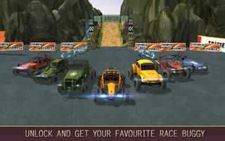 Off Road 4x4 Hill Buggy Race syot layar 3